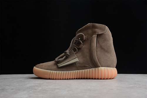 【650】[BY2456]-[YEEZY BOOST 750 CHOCOLATE LIGHT BROWN/LIGHT BROWN/GUM]-[WOMAN:36-39]-[MAN:40-44]