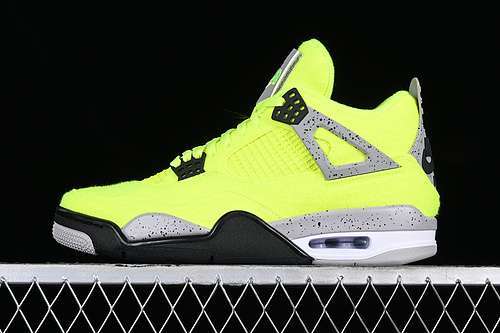 【480】[DV6773-700]-[AIR JORDAN 4 RETRO BRED REIMAGINED WHITE/GREY/BLACK/YELLOW]-[MAN:40-48.5]