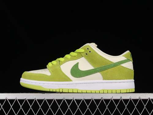【400】[DM0807-300]-[DUNK LOW PRO SB FRUITY PACK GREEN APPLE ATOMIC GREEN/CHLOROPHYLL]