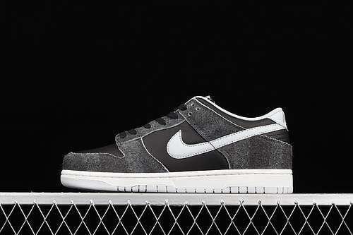 【350】[DH7913-001]-[DUNK LOW RETRO ANIMAL PACK ZEBRA BLACK/PURE PLATINUM-CANVAS-SAIL]-[UNISEX:36-46]