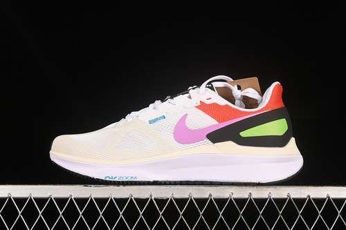 【250】[FV4867-100]-[AIR ZOOM STRUCTURE 25 SE MIXING AND MATCHING WHITE/PICANTE RED/GREEN STRIKE/RUSH]