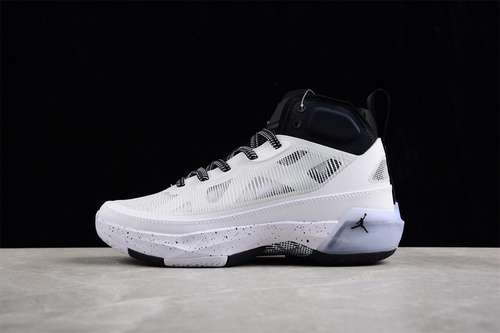 【360】[DV0747-108]-[AIR JORDAN 37 PF OREO WHITE/BLACK/CITRUS]-[MAN:39-46]