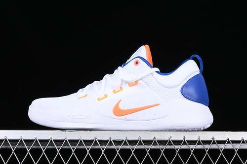 【320】[FB7163-181]-[HYPERDUNK X LOW EP KNICKS WHITE/TOTAL ORANGE/WHITE]-[MAN:40-46]