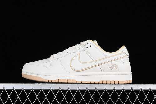 【270】[JH5812-911]-[SB DUNK LOW WHITE/BROWN]-[WOMAN:36-39]-[MAN:40-45]