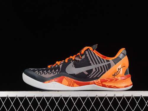 【450】[583112-001]-[KOBE 8 SYSTEM BLACK HISTORY MONTH ANTHRACITE/PURE PLATINUM-GREY]-[MAN:39-46]