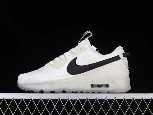 【300】[DH2973-100]-[AIR MAX 90 TERRASCAPE SAIL/BLACK/SEA GLASS]-[WOMAN:36-39]-[MAN:40-45]