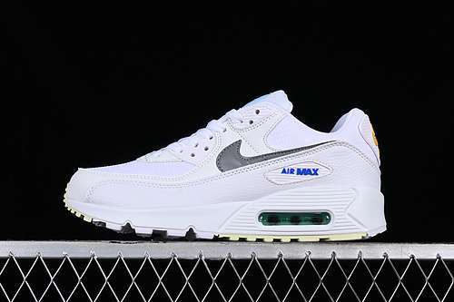【250】[CZ5868-100]-[AIR MAX 90 WHITE/GREY/GOLD]-[WOMAN:36-39]-[MAN:40-45]