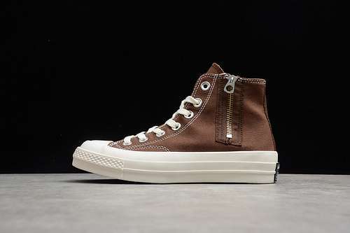 【260】[NIGO X ADDICT CHUCK TAYLOR ALL-STAR HIGH BROWN/WHITE]-[WOMAN:35-39]-[MAN:40-44]