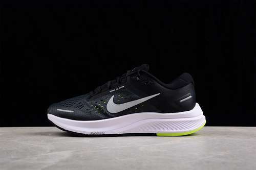 【280】[CZ6720-010]-[ZOOM STRUCTURE 23 BLACK/ANTHRACITE-WHITE]-[MAN:39-45]