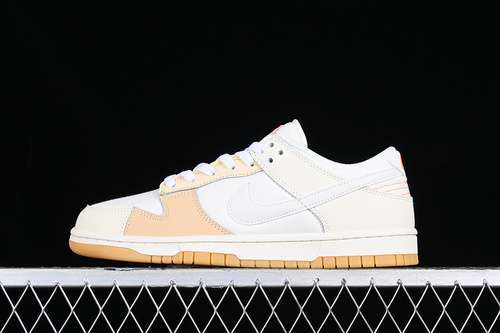 【270】[FJ5475-100]-[DUNK LOW SE IF LOST RETURN TO WHITE/SAIL/WHITE/SANDDRIFT/SESAME/PALE VANILLA]
