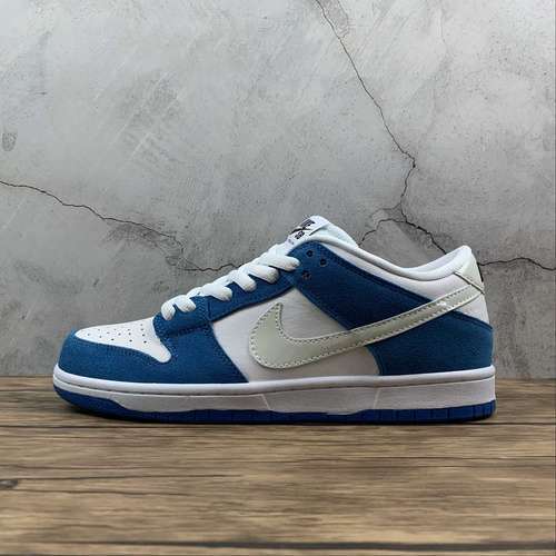 【360】[819674-410]-[DUNK LOW PRO SB ISHOD WAIR BLUE SPARK/WHITE-BLACK]-[MAN:39-45]