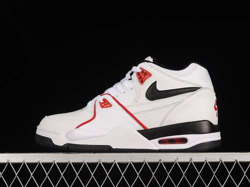 【320】[FD9928-101]-[AIR FLIGHT 89 WHITE/BLACK-WHITE-UNIVERSITY RED]-[WOMAN:36-39]-[MAN:40-45]