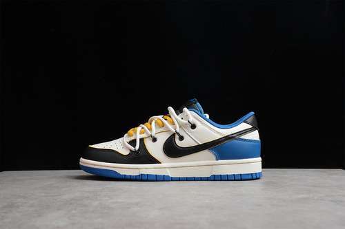 【430】[DD1391-001]-[SB DUNK LOW HYPER COBALT ROYAL BLUE/WHITE-BLACK]-[WOMAN:36-39]-[MAN:40-47.5]