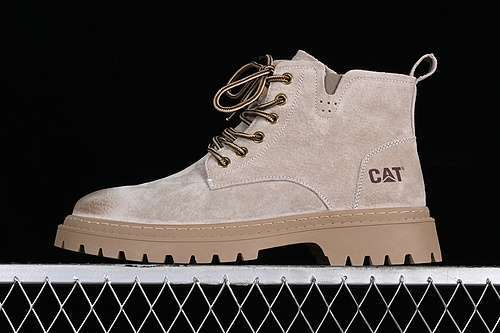 【360】[P725658]-[CAT BROWN/GREY]-[MAN:38-44]