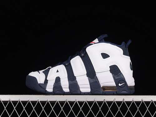 【390】[415082-104]-[AIR MORE UPTEMPO GS OLYMPIC 2016 WHITE/MID NAVY-METALLIC GOLD]-[UNISEX:36-46]
