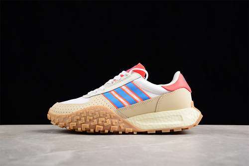【240】[H06140]-[ADIDAS RETROPY E5 W.R.P GREY/BLUE/WHITE/BROWN]-[WOMAN:36-39]-[MAN:40-45]