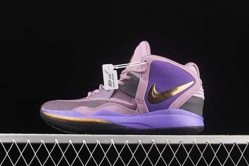 【350】[DC9134-500]-[KYRIE 8 EP BASKETBALL SHOES PURPLE/PURPLE/PURPLE]-[MAN:40-46]