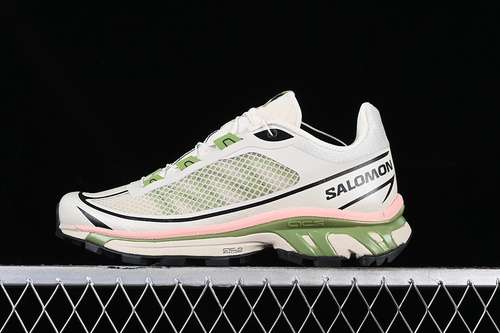 【380】[417424-31]-[SALOMON XT-6 FT WHITE/BLACK/GREY/GREEN]-[WOMAN:36-39]-[MAN:40-45]