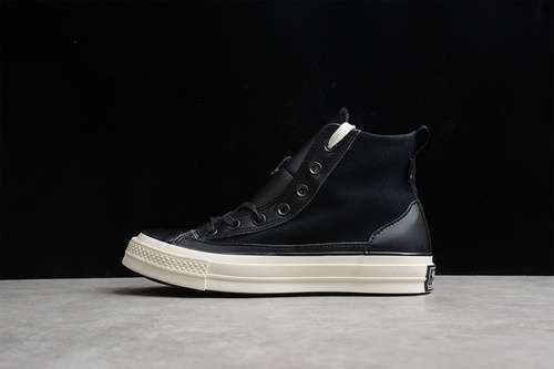 【260】[169902C]-[HAVEN X CHUCK TAYLOR ALL-STAR 70S HIGH BLACK/BLACK/EGRET]-[WOMAN:35-39]-[MAN:40-44]