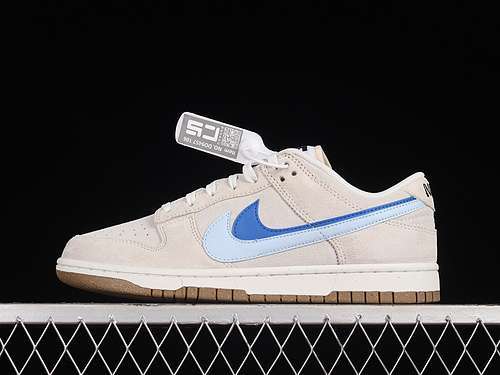 【270】[DO9457-106]-[SB DUNK LOW 85 WHITE/GREY/BLUE]-[WOMAN:36-39]-[MAN:40-46]