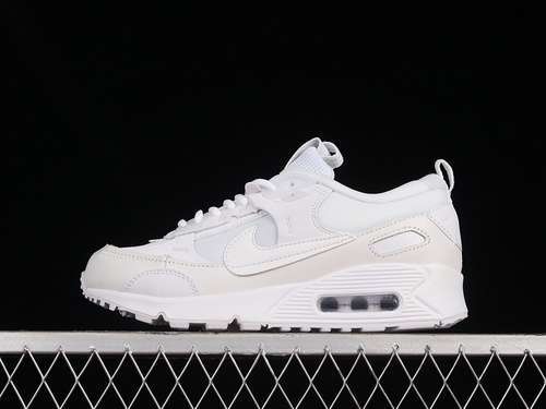 【280】[DM9922-101]-[AIR MAX 90 FUTURA WHITE/WHITE/WHITE]-[WOMAN:36-39]-[MAN:40-45]
