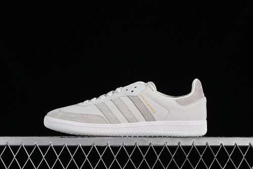【270】[IH0090]-[KITH SAMBA OG CLASSICS PROGRAM CLOUD WHITE/OFF WHITE/ORBIT GREY]-[UNISEX:35-45]