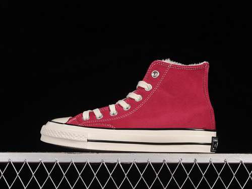 【250】[166215C]-[CHUCK TAYLOR ALL-STAR 70S HIGH PRIME PINK/BLACK/EGRET]-[WOMAN:35-40]