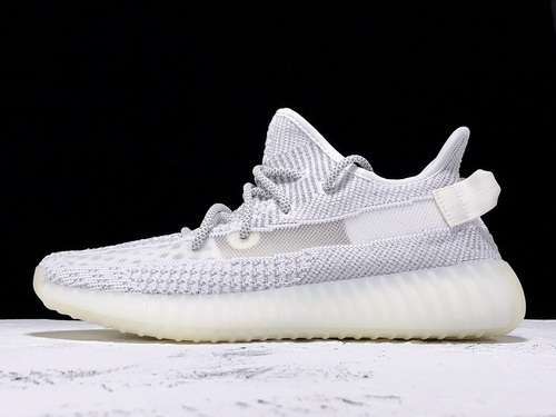 【700】[EF2367]-[PK BASF YEEZY BOOST 350 V2 STATIC REFLECTIVE STATIC/STATIC][UNISEX:36-47]