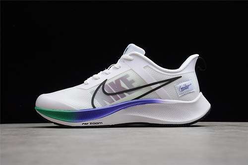 【300】[DJ3128-500]-[AIR ZOOM STRUCTURE 39X WHITE/WHITE/BLACK]-[MAN:40-45]