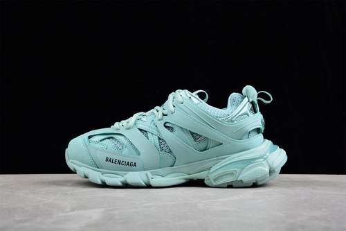 【600】[BALENCIAGA TRACK SNEAKER SKY BLUE/SKY BLUE/BLACK]-[WOMAN:35-39]-[MAN:40-46]