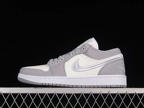 【320】[DV0426-012]-[AIR JORDAN 1 LOW SE LIGHT STEEL GREY]-[WOMAN:35.5-39]-[MAN:40-47.5]