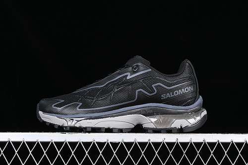 【400】[471326-28]-[SALOMON XT SLATE FOR WOOD WOOD BLACK/GREY]-[WOMAN:36-39]-[MAN:40-45]
