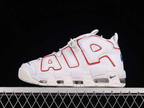 【360[DX2662-100]-[AIR MORE UPTEMPO 96 USA HOOPS WHITE/UNIVERSITY RED/SAIL/GAME ROYAL]-[UNISEX:36-45]