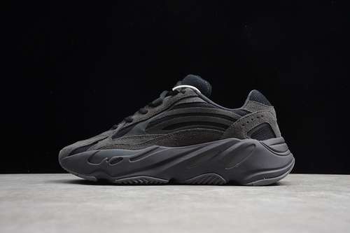 【450】[FV5304]-[GT YEEZY BOOST 700 UTILITY BLACK/UTILITY BLACK]-[WOMAN:36-39]-[MAN:40-45]