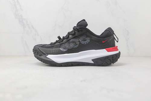 【340】[DV7903-104]-[ACG MOUNTAIN FLY 2 LOW BLACK/WHITE/RED]-[WOMAN:36-39]-[MAN:40-46]
