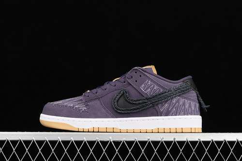 【450】[DN1441-500]-[SB DUNK LOW N7 DARK RAISIN/PURPLE/BROWN]-[WOMAN:36-39]-[MAN:40-47.5]