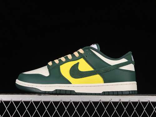 【350】[FD0350-133]-[DUNK LOW SAIL/OPTI YELLOW/PICANTE RED/NOBLE GREEN]-[WOMAN:36-39]-[MAN:40-47.5]