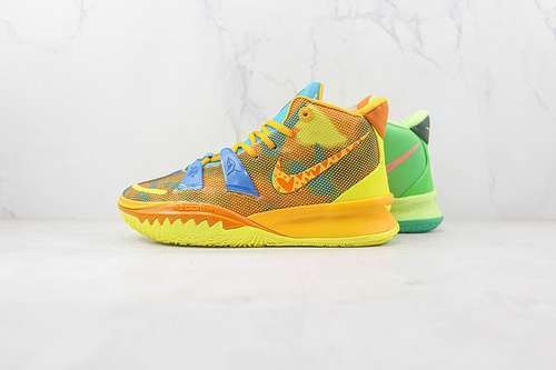 【340】[DO5360-901]-[KYRIE 7 EP DAUGHTERS MULTI-COLOR/MULTI-COLOR]-[MAN:40-46]