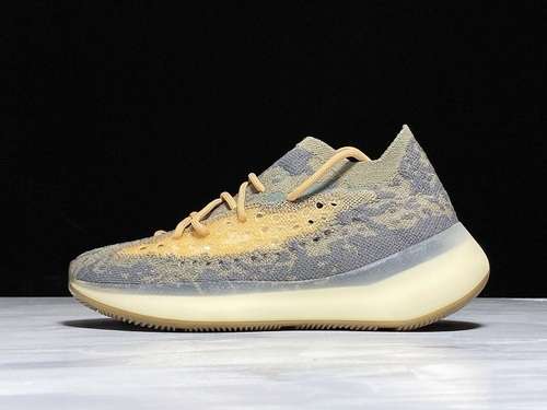 【650】[FX9846]-[H12 YEEZY BOOST 380 MIST REFLECTIVE MIST/MIST/MIST]-[UNISEX:36-48]