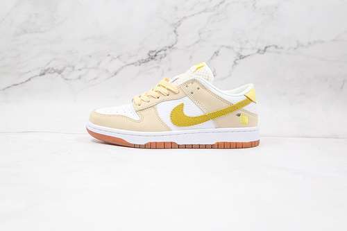 【470】[DJ6902-700]-[SB DUNK LOW LEMON ｄｒｏｐ/OPTI YELLOW/SAIL/ZITRON]-[WOMAN:36-39]-[MAN:40-45]