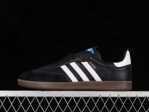 【250】[B75807]-[SAMBA OG SHOES CORE BLACK/CLOUD WHITE/GUM]-[WOMAN:36-39]-[MAN:40-45]