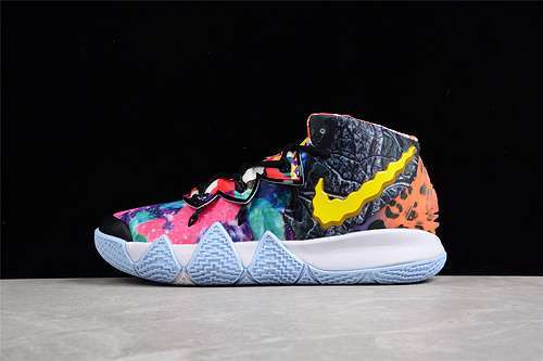 【390】[CT1971-900]-[KYRIE HYBRID S2 EP PINEAPPLE MULTI-COLOR/MULTI-COLOR]-[MAN:39-46]