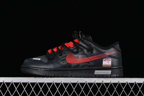 【380】[DV0831-002]-[DUNK LOW SB BLACK/RED]-[WOMAN:36-39]-[MAN:40-46]