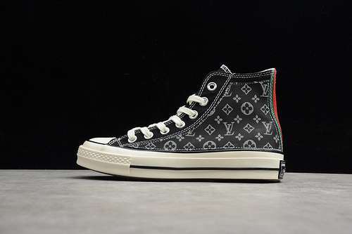 【260】[169617C]-[L*V X CHUCK TAYLOR ALL-STAR HIGH BLACK/BLACK/WHITE]-[UNISEX:35-44]