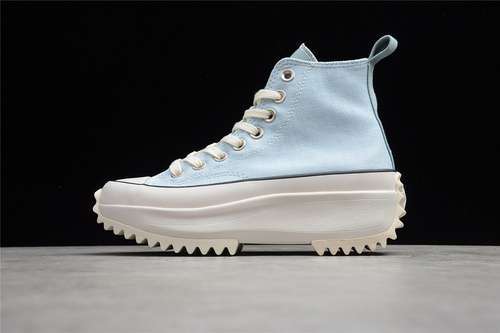 【280】[171894C]-[RUN STAR HIKE HIGH SUMMER DENIM BLUE/VINTAGE WHITE/BLACK]-[WOMAN:35-40]