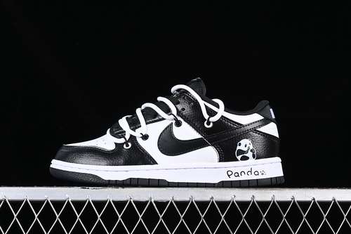 【290】[DD1391-100]-[SB DUNK LOW WHITE/BLACK]-[WOMAN:36-39]-[MAN:40-46]