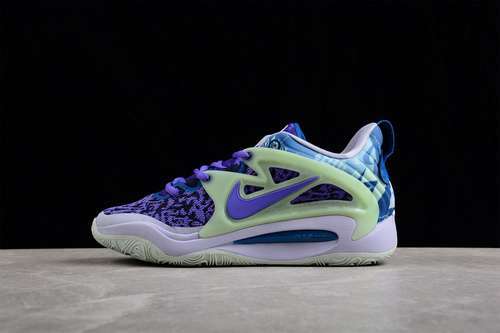 【340】[DM1054-500]-[KD 15 EP NIGHTMARES PSYCHIC PURPLE/MIDNIGHT NAVY/GHOST/DARK MARINA BLUE]