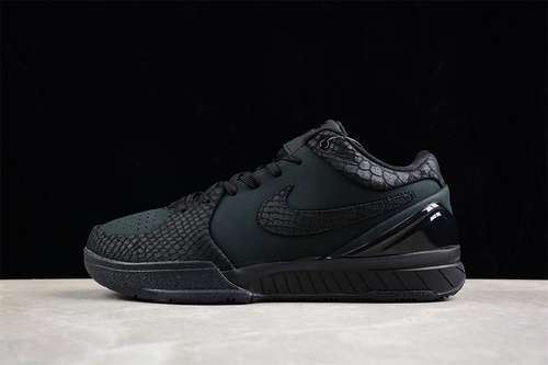 【320】[FQ3544-001]-[KOBE 4 PROTRO BLACK MAMBA BLACK]-[MAN:40-46]