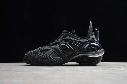 【750】[ECBL971010A]-[BA*LEN*CIAGA 5.0 SHOES BLACK/BLACK]-[WOMAN:35-39]-[MAN:40-45]