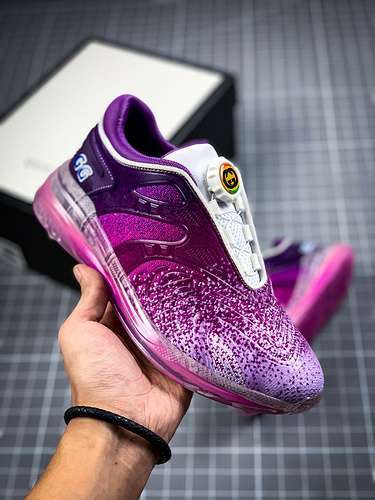 【680】[GU*CCI 20SS PURPLE/PURPLE/WHITE]-[WOMAN:35-39]-[MAN:40-44]
